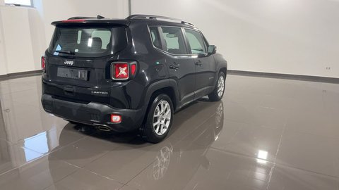 Auto Jeep Renegade 1.0 T3 Limited Usate A Salerno