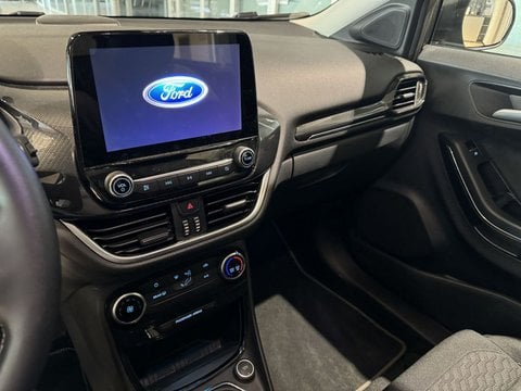 Auto Ford Puma 1.0 Ecoboost Hybrid 125 Cv S&S Titanium Usate A Salerno