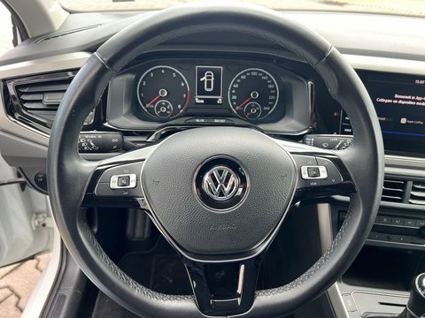 Auto Volkswagen Polo Business 1.0 Evo 80 Cv 5P. Comfortline *Ok Neopatentati* Usate A Verona
