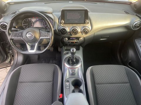 Auto Nissan Juke 1.0 Dig-T N-Connecta Usate A Verona