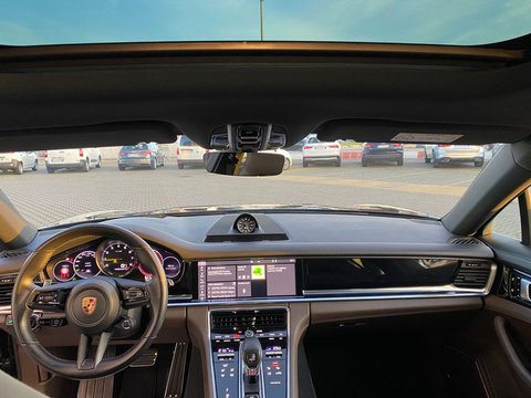 Auto Porsche Panamera 2.9 4S E-Hybrid Sport Turismo * Tetto Panorama* Iva Esposta Usate A Verona
