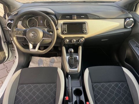 Auto Nissan Micra 1.5 Dci 5 Porte Acenta Usate A Verona