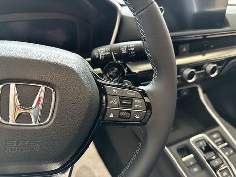 Auto Honda Cr-V 2.0 Phev Ecvt Advance Tech Nuove Pronta Consegna A Bergamo