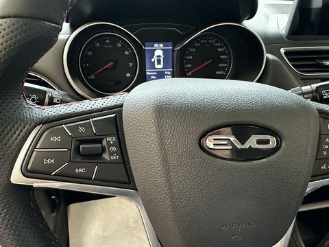 Auto Evo Evo 4 1.6 Bi-Fuel Gpl Nuove Pronta Consegna A Bergamo