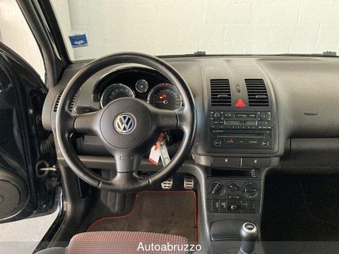 Auto Volkswagen Lupo 1.6 Gti Usate A Chieti