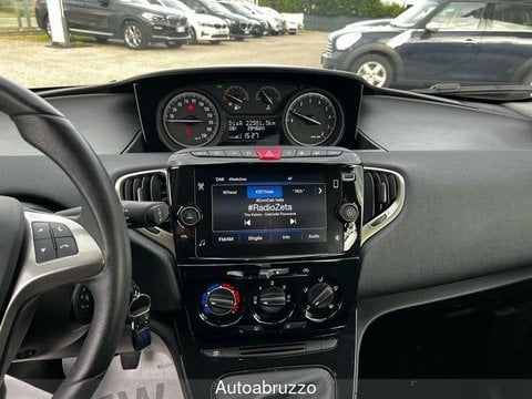 Auto Lancia Ypsilon 0.9 T.air Gold Ecochic Metano 70Cv Usate A Chieti