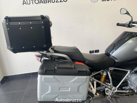 Moto Bmw R 1200 Gs Abs My13 Usate A Chieti