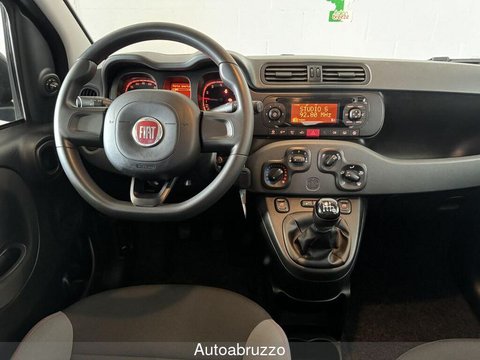 Auto Fiat Panda 0.9 T.air T. 4X4 S&S 85Cv My19 Usate A Chieti