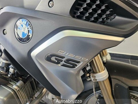 Moto Bmw R 1250 Gs Abs My19 Usate A Chieti