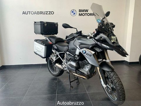 Moto Bmw R 1200 Gs Abs My13 Usate A Chieti
