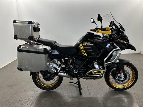 Moto Bmw R 1250 Gs Adventure Abs My19 Usate A Perugia