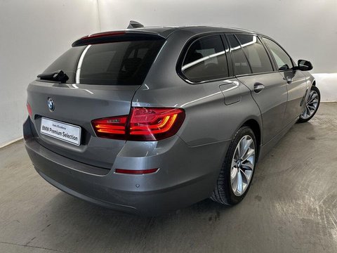 Auto Bmw Serie 5 Touring Serie 5 520D Touring Xdrive Business 190Cv Auto Usate A Perugia
