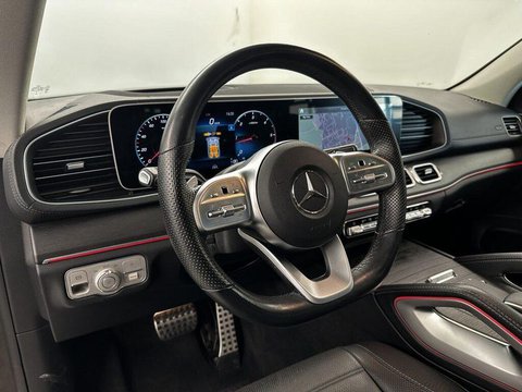 Auto Mercedes-Benz Gls 400 D Premium 4Matic Auto Usate A Perugia