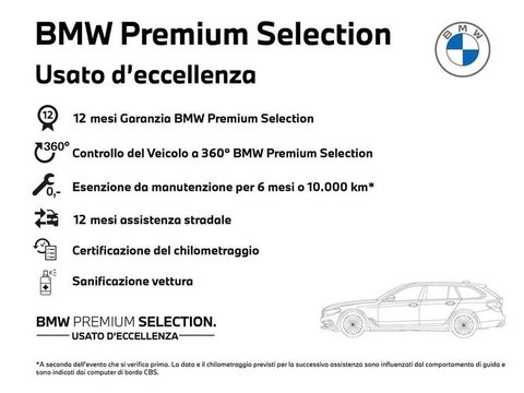 Auto Bmw Serie 5 Touring 520D Touring Mhev 48V Xdrive Business Auto Usate A Perugia