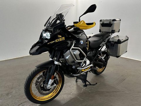 Moto Bmw R 1250 Gs Adventure Abs My19 Usate A Perugia