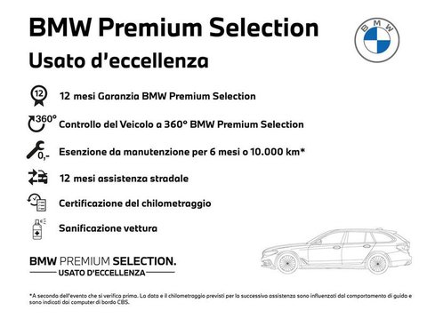 Auto Bmw Serie 5 Touring Serie 5 520D Touring Xdrive Business 190Cv Auto Usate A Perugia