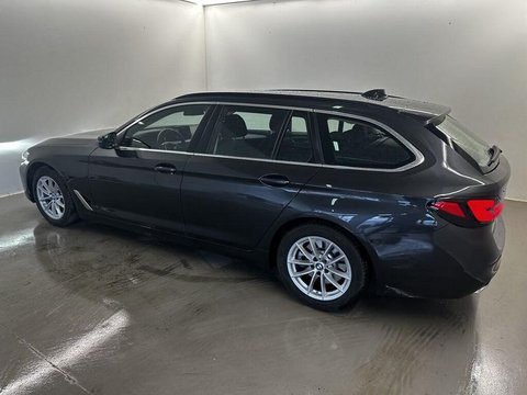 Auto Bmw Serie 5 Touring 520D Touring Mhev 48V Xdrive Business Auto Usate A Perugia