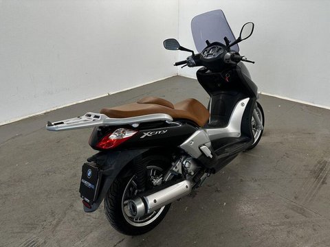 Moto Yamaha X-City 250 Top Case Usate A Perugia