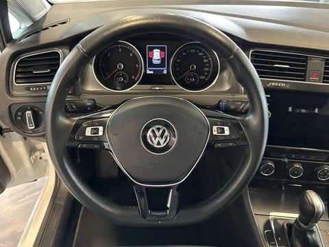 Auto Volkswagen Golf 1.6 Tdi 115Cv Dsg 5P. Business Bluemotion Technology Usate A Perugia