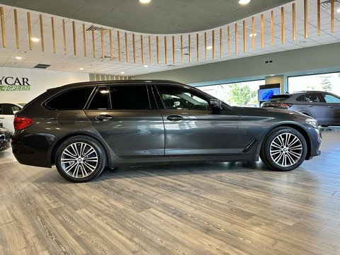 Auto Bmw Serie 5 Touring 520D Touring Luxury Sport Line Usate A Perugia