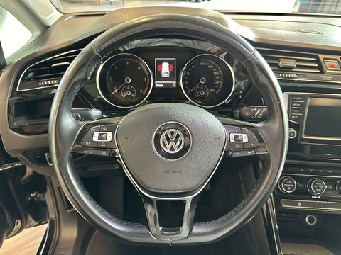 Auto Volkswagen Touran 1.6 Tdi Highline Bluemotion Technology Usate A Perugia