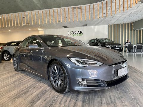 Auto Tesla Model S 100Kwh Long Range Dual Motor Awd Usate A Perugia