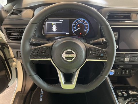 Auto Nissan Leaf N-Connecta 62 Kwh Km0 A Perugia
