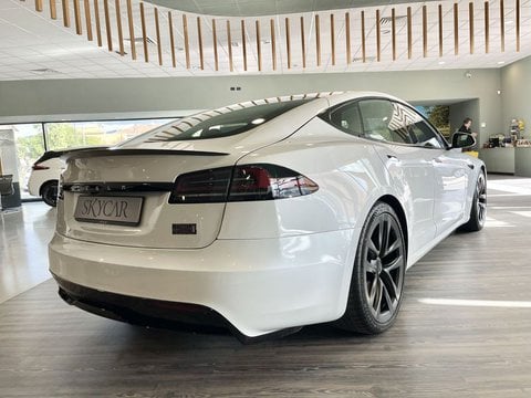Auto Tesla Model S 100Kwh Plaid Acquisto Con Subentro Leasing Usate A Perugia