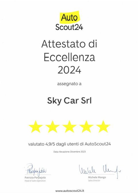 Auto Fiat 500 Hybrid 1.0 Hybrid Dolcevita Usate A Perugia