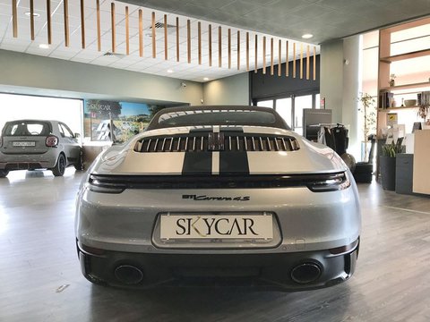 Auto Porsche 911 Carrera 4S Cabriolet Usate A Perugia