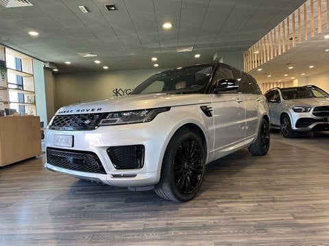 Auto Land Rover Rr Sport 3.0 Tdv6 Hse Dynamic Usate A Perugia