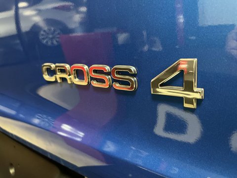 Auto Evo Cross 4 2.0 Turbo Diesel Doppia Cabina Nuove Pronta Consegna A Torino