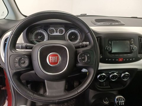 Auto Fiat 500L 1.3 Multijet 85 Cv Trekking Usate A Torino