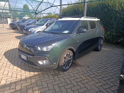 Auto Ssangyong Xlv 1.6D 4Wd Be Usate A Torino