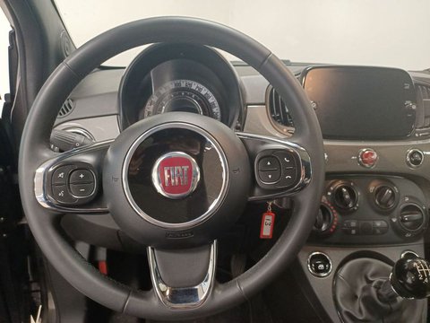 Auto Fiat 500 Hybrid (2015-->) 1.0 Hybrid Dolcevita Usate A Torino