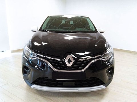 Auto Renault Captur 2ª Serie Plug-In Hybrid E-Tech 160 Cv Intens Usate A Torino