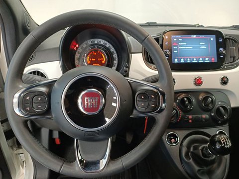 Auto Fiat 500 Hybrid (2015-->) 1.0 Hybrid Cult Usate A Torino