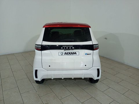 Auto Aixam City Aixam 2024 Elettrico E- Ambition E- Sport Nuove Pronta Consegna A Torino