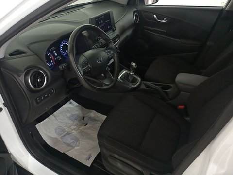 Auto Hyundai Kona 1.0 T-Gdi Hybrid 48V Imt Xtech Usate A Torino