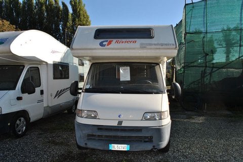 Auto Caravans International Riviera 140 C.i. Riviera 140 6 Posti Usate A Torino