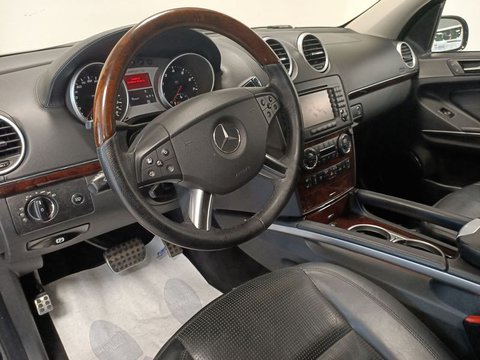 Auto Mercedes-Benz Classe M (W164) Ml 500 Premium Usate A Torino
