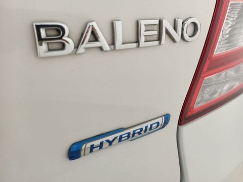Auto Suzuki Baleno (2016) 1.2 Hybrid Top Usate A Torino