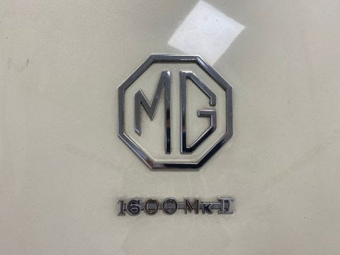 Auto Mg Mga Mga - Mark Ii (Mk2) 1.6 Epoca A Torino
