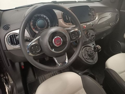 Auto Fiat 500C 500 (2015-->) 500 C 1.0 Hybrid Dolcevita Usate A Torino