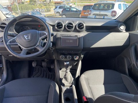 Auto Dacia Duster 1.5 Dci 8V 110 Cv Start&Stop 4X2 Comfort Usate A Alessandria