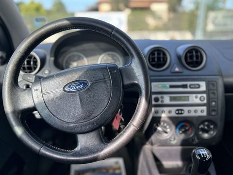 Auto Ford Fiesta Fiesta 1.4 Tdci 5P. Zetec Usate A Latina