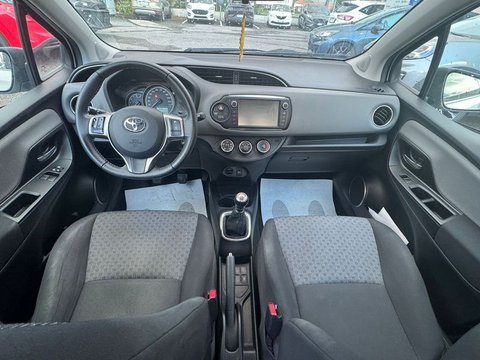 Auto Toyota Yaris Yaris 1.4 D-4D 5 Porte Active Usate A Latina