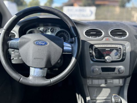 Auto Ford Focus Focus+ 1.6 Ti-Vct (115Cv) 5P. Usate A Latina