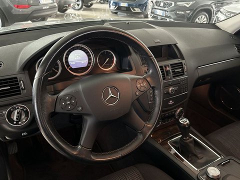 Auto Mercedes-Benz Classe C C 200 Cdi Elegance Usate A Ferrara