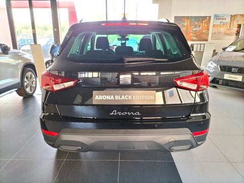 Auto Seat Arona 1.0 Ecotsi Black Edition Nuove Pronta Consegna A Ferrara